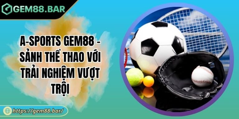 A-Sports GEM88