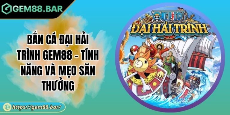 bắn cá Đại Hải Trình