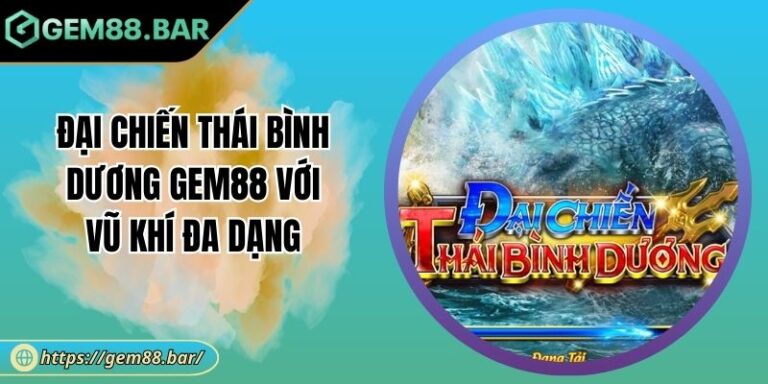 Đại Chiến Thái Bình Dương