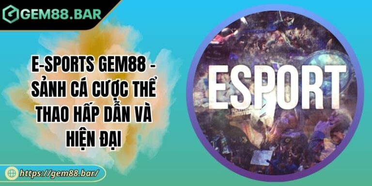 E-Sports GEM88