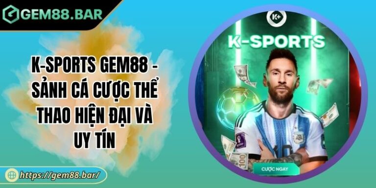 K-Sports GEM88