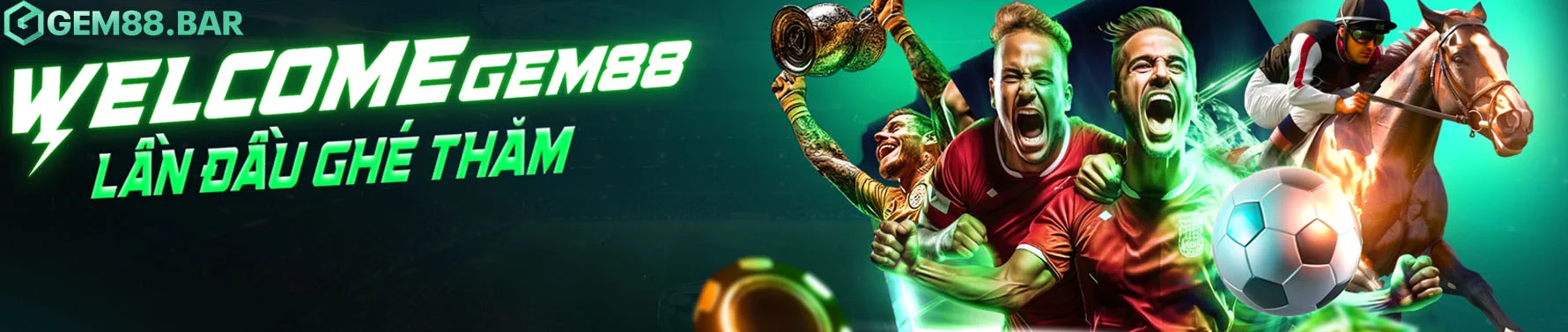 Gem88 Bar ⚡ Nhà Cái Thể Thao Gem88 - Tham Gia +100k 1 Welcome Gem88 Lần Đầu Ghé Thăm