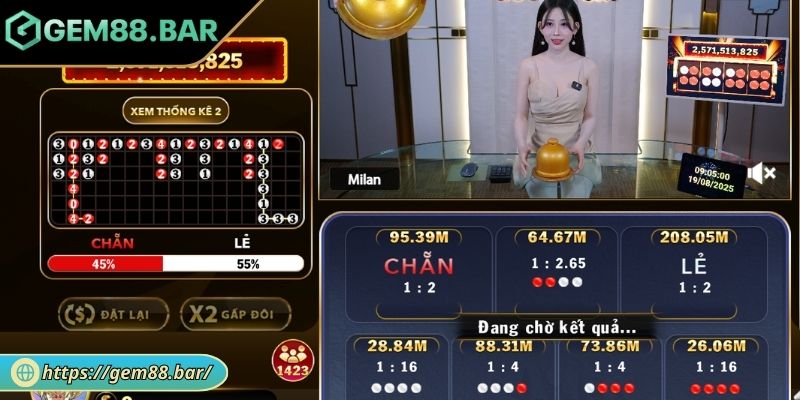 Xóc Đĩa Trực Tuyến GEM88 Và Bí Quyết Thắng Lớn Cho Người Mới 1 Cập nhật luật chơi Xóc Đĩa trực tuyến GEM88